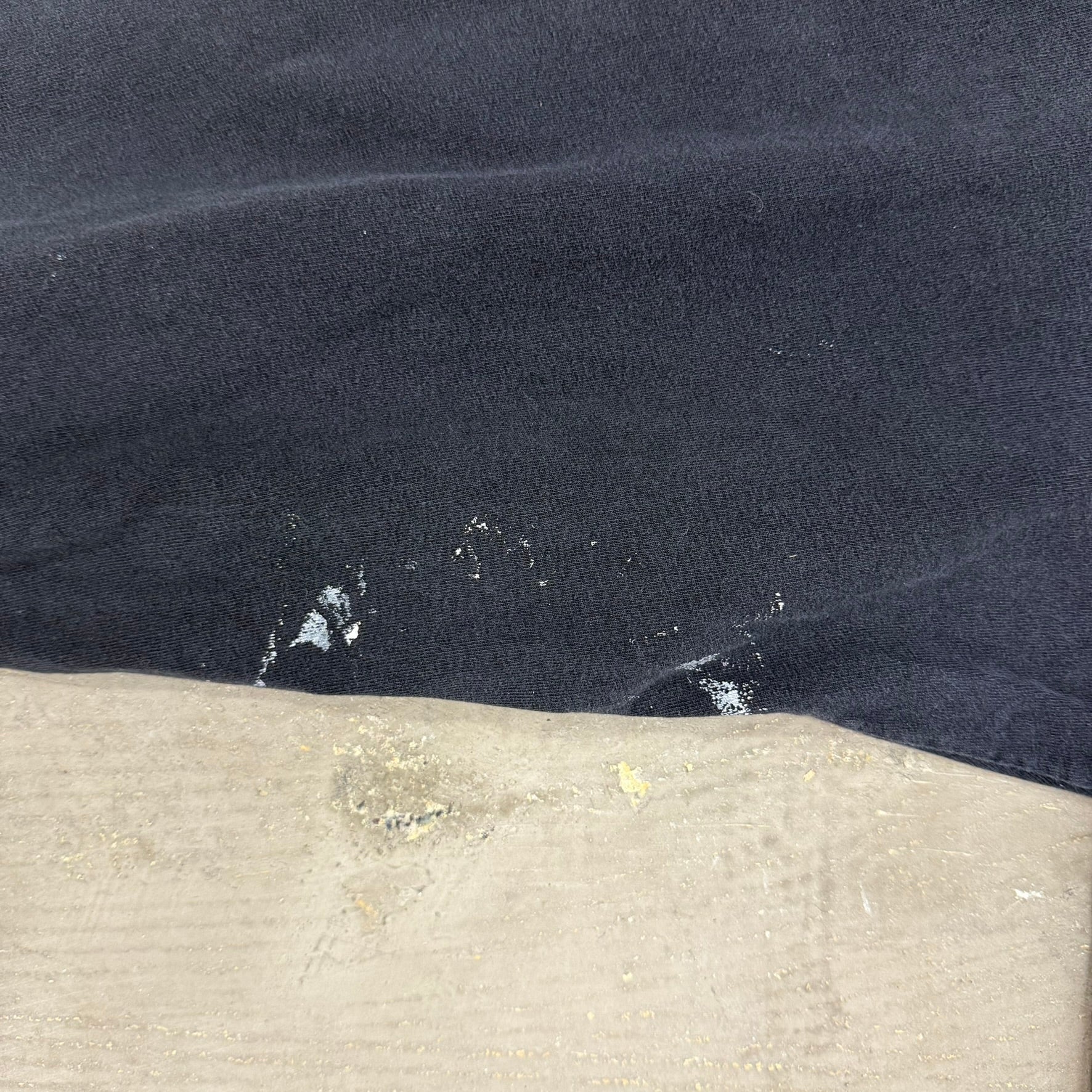 J- Vintage 90s Dalinkwent Hiphopcracy Graphic Long Sleeve Tee - XL