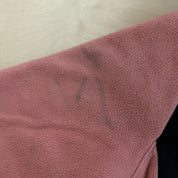 Vintage Women's The North Face Denali Salmon Pink Polar Fleece Jacket - Women's XL