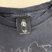 J- Vintage 90s Dalinkwent Hiphopcracy Graphic Long Sleeve Tee - XL