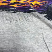 Load image into Gallery viewer, F- Vintage 1996 Andys Picnic Hot Rod Car Graphic Tee
