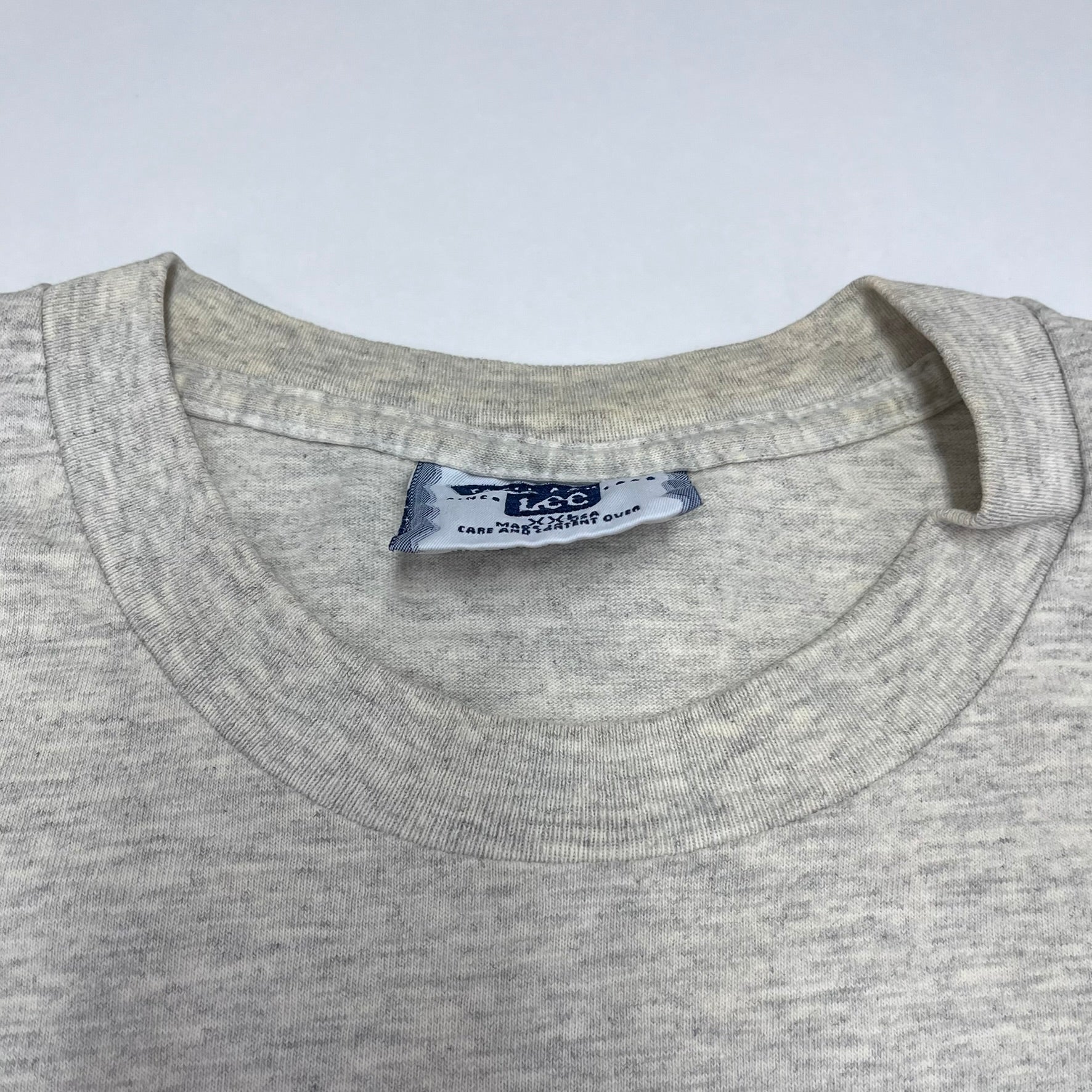 F- Vintage 1996 Andys Picnic Hot Rod Car Graphic Tee