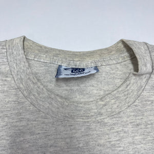 F- Vintage 1996 Andys Picnic Hot Rod Car Graphic Tee