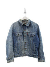 Load image into Gallery viewer, Z- Vintage 1982 Levi’s 70506 Made In France Denim Jacket
