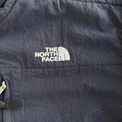 Vintage 90s The North Face Denali Made In USA Forest Green Polar Fleece Jacket - L