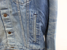 Load image into Gallery viewer, Z- Vintage 1982 Levi’s 70506 Made In France Denim Jacket
