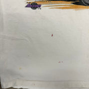 J- Vintage '97 Dean Jacobs Car Wooster Ohio Graphic Made In USA Single Stitch Tee - XL