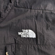 Vintage 90s The North Face Denali Grey Polar Fleece Jacket - L