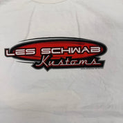 J- Vintage '05 Lee Shwab Kustoms Car Graphic Tee - 3XL