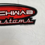J- Vintage '05 Lee Shwab Kustoms Car Graphic Tee - 3XL