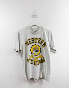 Vintage 92' Western Michigan Alumni Spring Bash Tee