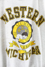 Load image into Gallery viewer, Vintage 92&#39; Western Michigan Alumni Spring Bash Tee
