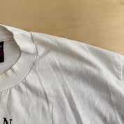 J- Vintage 90s Canada Spirit Of A Nation Graphic Made In Canada Single Stitch Tee - L