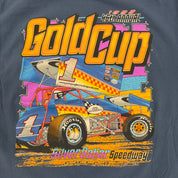 J- Vintage '99 Gold Cup Racing Car Graphic Tee - XL