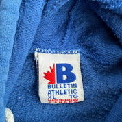 J- Vintage '91 Toronto Maple Leafs NHL Graphic Hoodie - XL