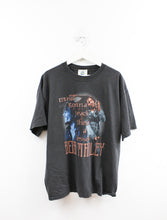 Load image into Gallery viewer, Vintage Bob Marley Music Gonna Teach Them A Lesson Tee

