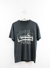Load image into Gallery viewer, Vintage Single Stitch 1990 Coldfoot Alaska Graphic Tee
