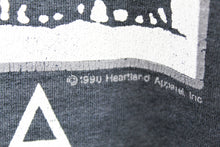 Load image into Gallery viewer, Vintage Single Stitch 1990 Coldfoot Alaska Graphic Tee
