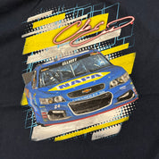 J- Vintage Nascar Chase Elliot NAPA Car Graphic Tee - 2XL