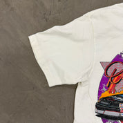 J- Vintage '94 Nascar Dale Earnhardt 6 Time Winston Cup Champion Graphic Made In USA Single Stitch Tee - M
