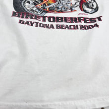 Load image into Gallery viewer, F- Vintage 2004 Daytona Beach Biketober Fest Tank Top
