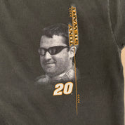 J- Vintage '04 Nascar Tony Stewart Graphic Tee - XL