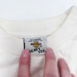 F- Vintage 90s Hard Rock Cafe Berlin Graphic Tee