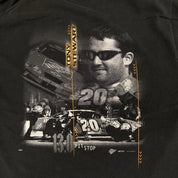 J- Vintage '04 Nascar Tony Stewart Graphic Tee - XL