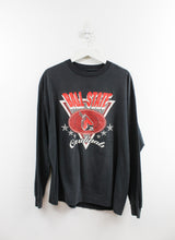 Load image into Gallery viewer, Vintage Cardinals Ball State Basketball Long Sleeve Tee
