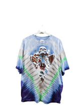 Load image into Gallery viewer, Z- Vintage 1997 Grateful Dead Skiing Tie Dye Single Stitch Tee
