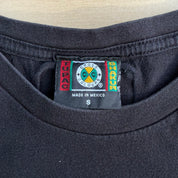 Vintage Cross Colours Tupac Shakur Praying Picture Graphic Tee - S