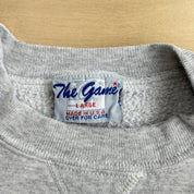 J- Vintage '94 New England Patriots NFL Graphic Made In USA Short Sleeve Crewneck - L