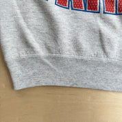 J- Vintage '94 New England Patriots NFL Graphic Made In USA Short Sleeve Crewneck - L