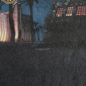 Vintage '03 Harley Davidson Las Vegas Graphic Made In USA Tee - XL
