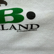 J- Vintage '90 Galvin's Pub Dublin Ireland Graphic Crewneck - M