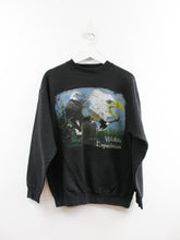 Load image into Gallery viewer, Vintage Wildlife Expedition Eagle Picture Crewneck
