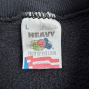 J- Vintage 90s Artic Cat Snowmobile Geared To Win Graphic Made In USA Crewneck - L