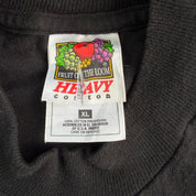 Vintage '97 Laconia Bike Week Graphic Single Stitch Tee - XL