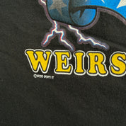 Vintage '97 Laconia Bike Week Graphic Single Stitch Tee - XL