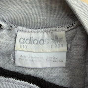 J- Vintage 90s Adidas Embroidered Logo Crewneck - XL