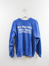 Load image into Gallery viewer, Vintage I Don&#39;t Remember Any Hill Script Crewneck
