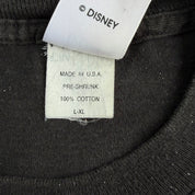 Vintage Disney The Little Mermaid Graphic Made In USA Single Stitch Tee - L/XL