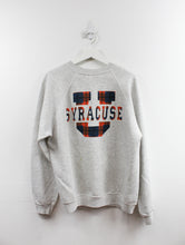 Load image into Gallery viewer, University Of Syracuse Script Crewneck
