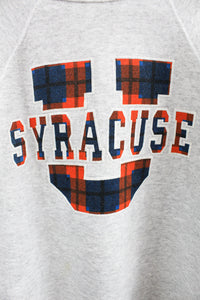University Of Syracuse Script Crewneck