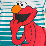 Vintage 90s Sesame Street Elmo Graphic Made In Canada Tee - OSFA (fits XL)