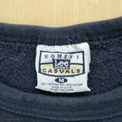 J- Vintage '01 100th MLB Season Graphic Lee Women's Crewneck - M