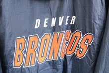 Load image into Gallery viewer, Vintage Logo 7 NFL Denver Broncos Quilted Winter Jacket
