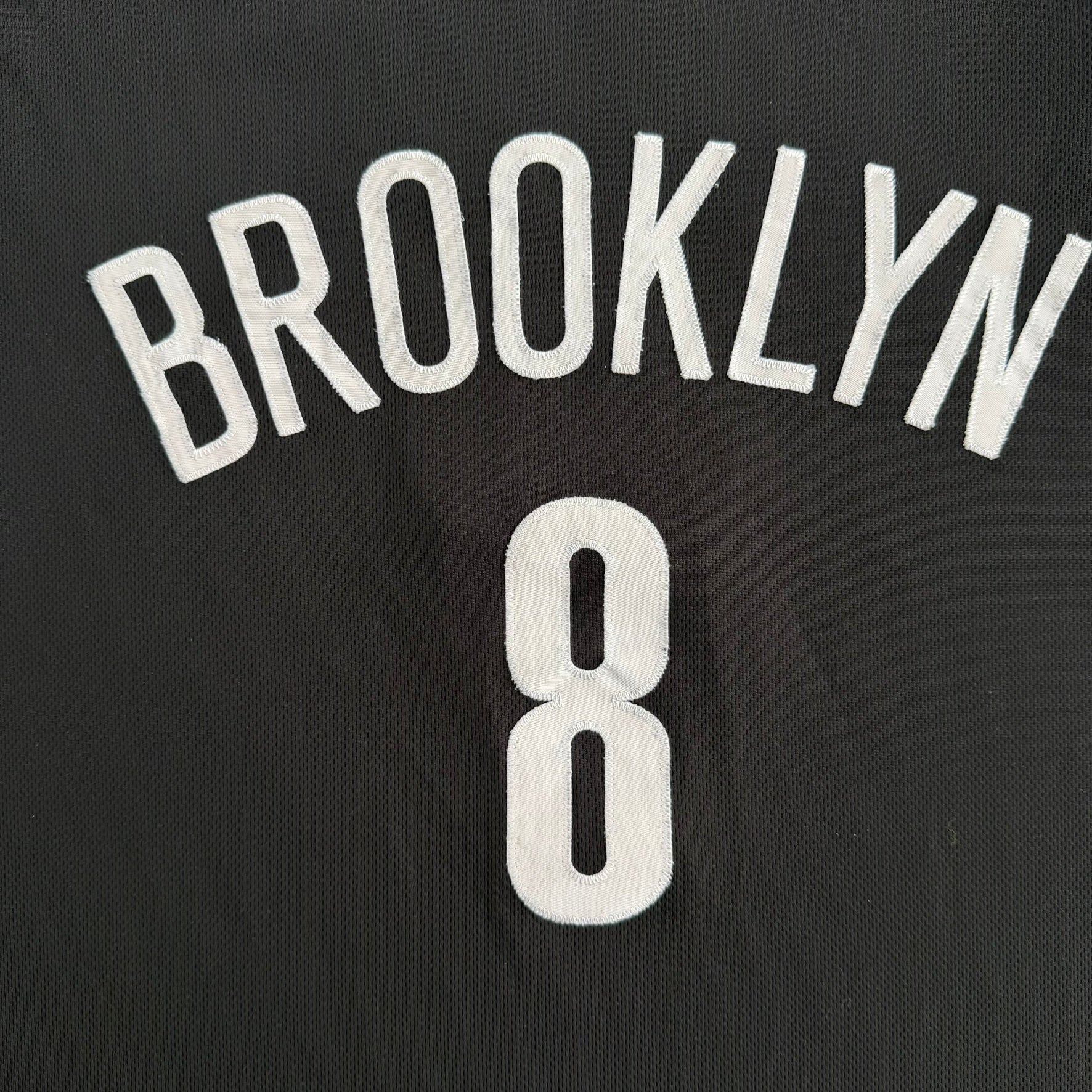 J- Vintage Brooklyn Nets Deron Williams NBA Adidas Basketball Jersey - XL