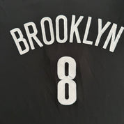 J- Vintage Brooklyn Nets Deron Williams NBA Adidas Basketball Jersey - XL