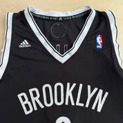J- Vintage Brooklyn Nets Deron Williams NBA Adidas Basketball Jersey - XL