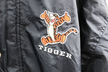 Load image into Gallery viewer, Vintage Disney Winnie The Poo Tigger Embroidered Windbreaker
